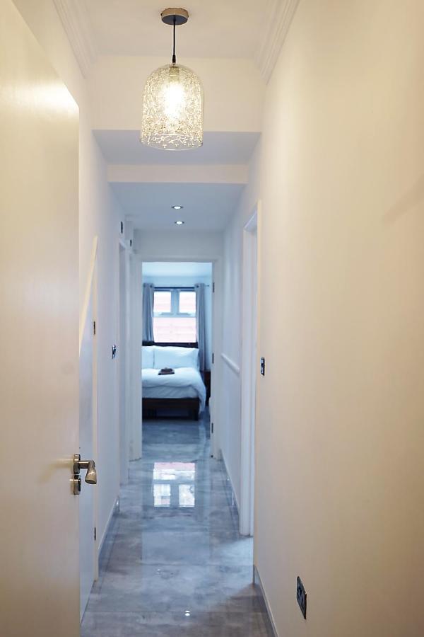 Luxury London Garden Home Sleep 7, 2 Mins To Metro Esterno foto